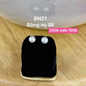 Bông Nụ Bánh Bao 8 li -BN21