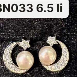 Bông Trăng Sao Ngọc Bánh Bao 6.5li - BN033