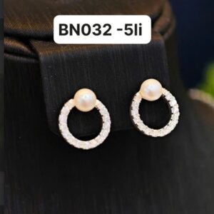 Bông Tròn Ngọc Bánh Bao 5li - BN032