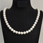 Dây chuỗi ngọc tròn 8 li - D008