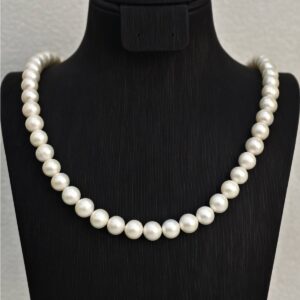 Dây chuỗi ngọc tròn 8 li - D008