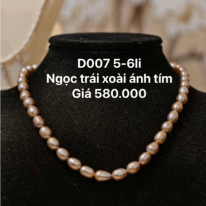 Dây Chuyền D007