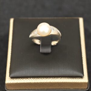 Nhẫn cát lượng, Ngọc BM8LI - N021