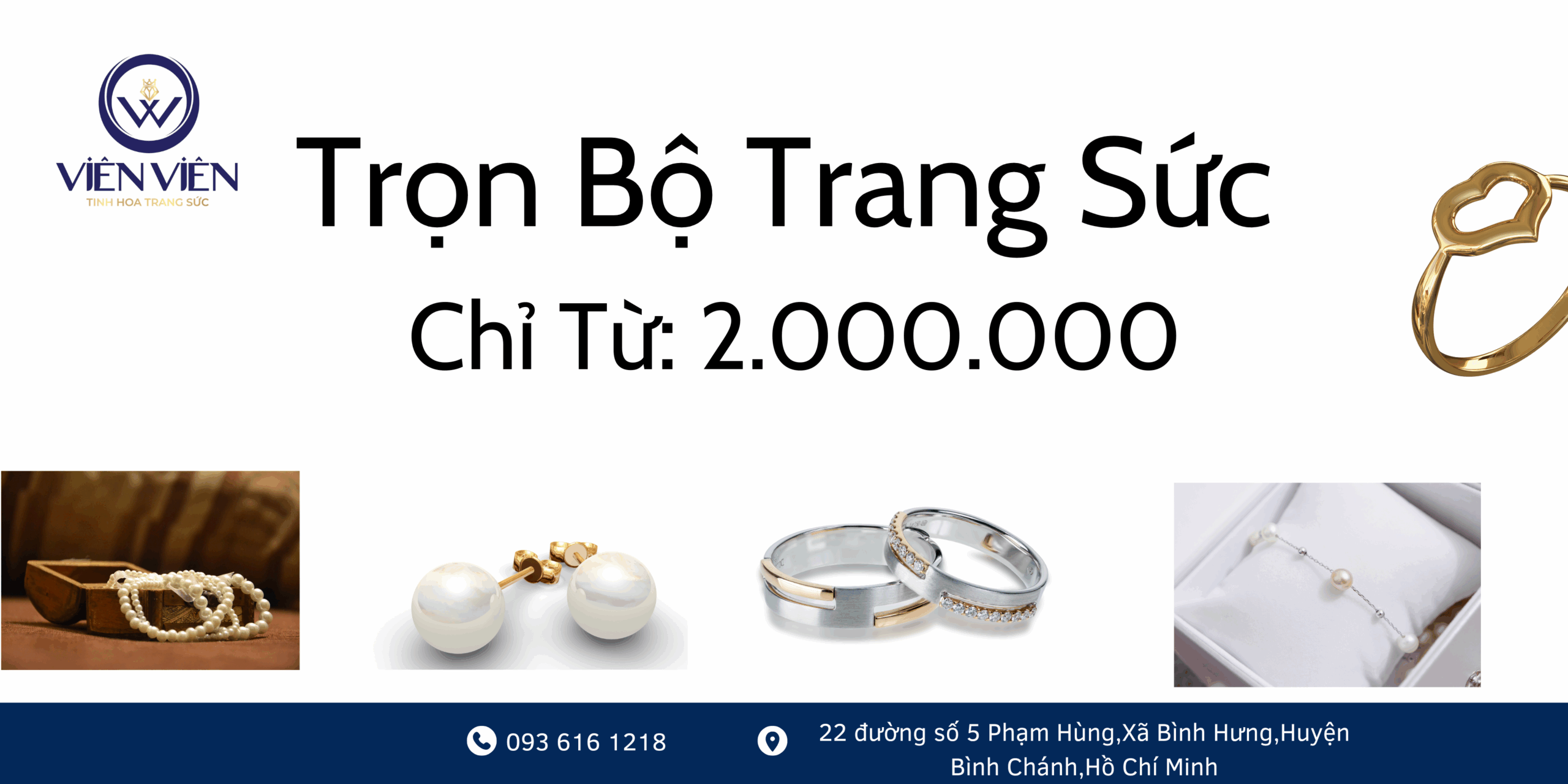 Trang Sức Viên Viên