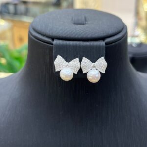 Bông Nơ - bánh bao 7li BN064