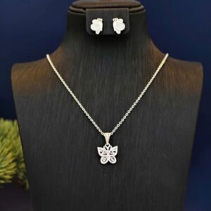 Dây chuyền Bướm - D079