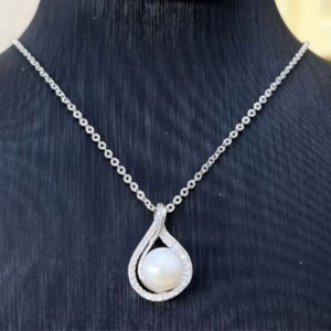 Dây chuyền giọt nước - D128