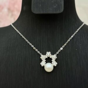 Dây chuyền tinh tú 5 sao - bánh bao 8li