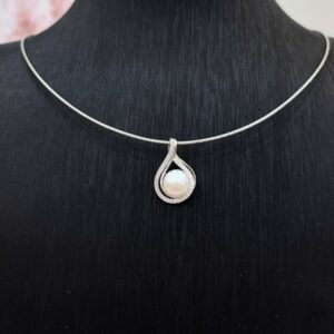 Kiềng giọt nước - bánh bao 8,5li - D098
