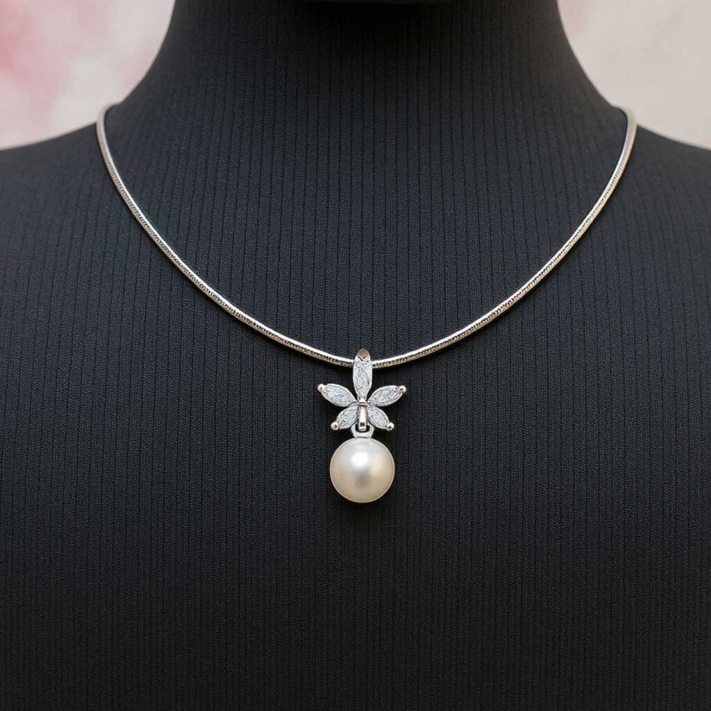 Kiềng tia nắng - bánh bao 8li -D103