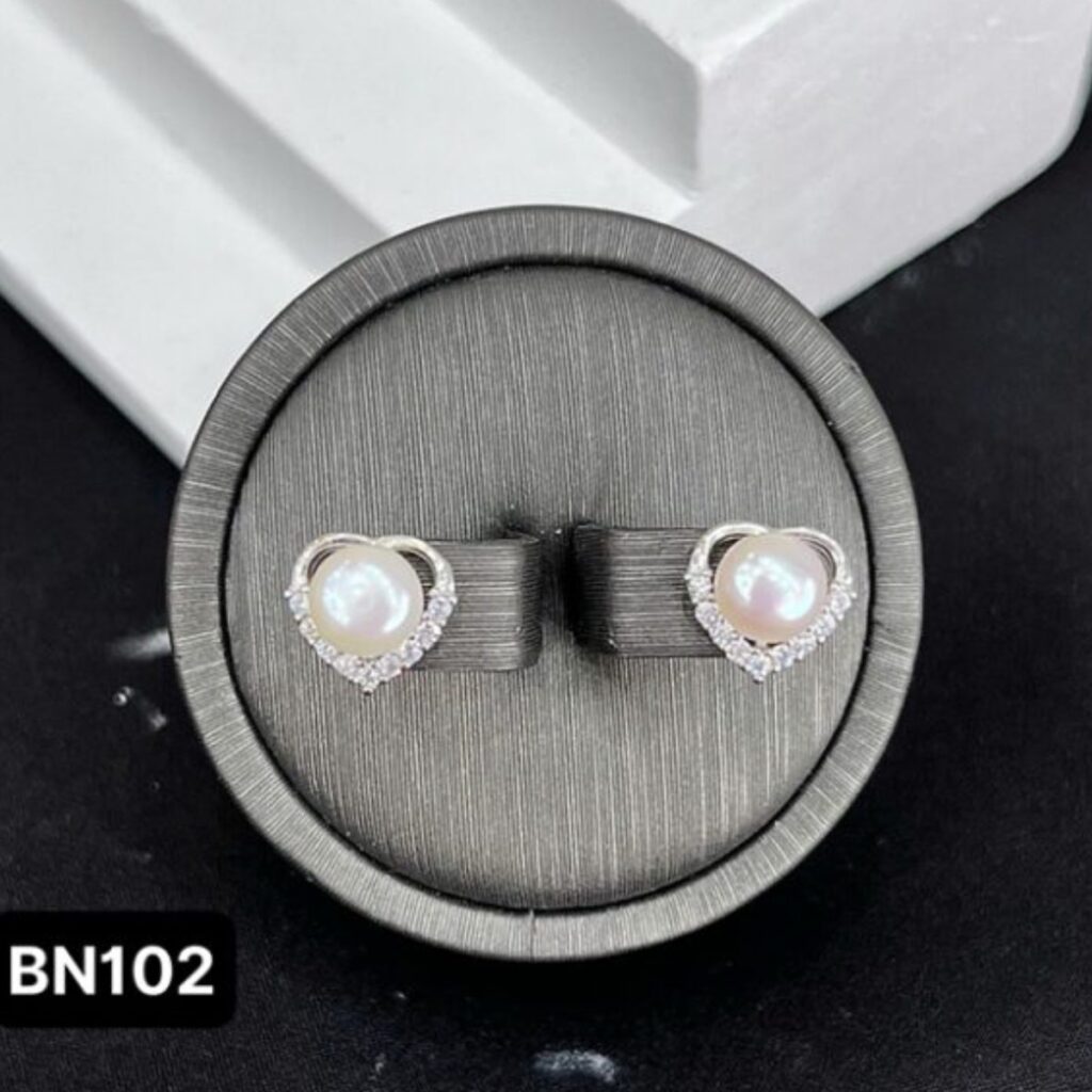 Trái tim - ngọc bánh men 6.5li - BN102