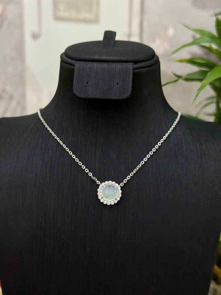 DÂY CHUYỀN PHỈ THUÝ THIẾT KẾ - DP001
