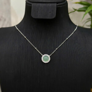 DÂY CHUYỀN BI PHỈ THUÝ THIẾT KẾ - DP003