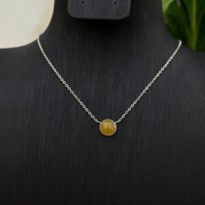 DÂY CHUYỀN PHỈ THUÝ TRƠN - DP005
