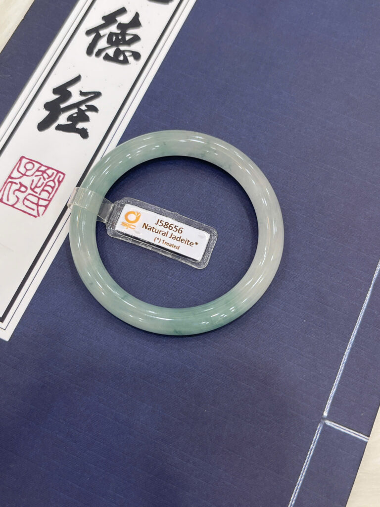 Vòng phỉ thuý Type B - J958656