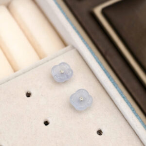 Bông diệp lục tím-BP021