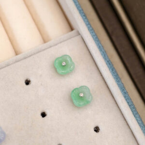 Bông diệp lục xanh-BP022