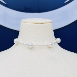 L018-Lắc ngọc trai cách ngọc Viên Viên