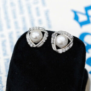 Bông tai tam giác_ bánh men 7li-BN179