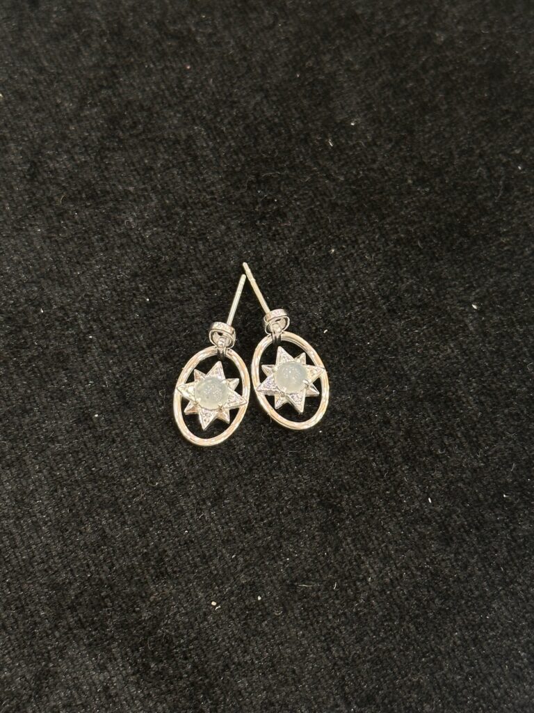 Bông tai ngôi sao phương bắc -BP043