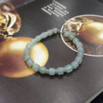 lắc tay ngọc phỉ thuý lu thống LP162