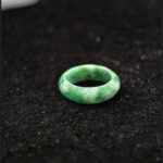 Nhẫn khối đường kính 16.25mm, chột 6.2mm