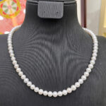 Dây chuỗi ngọc trai tròn 6-6,5mm-D210